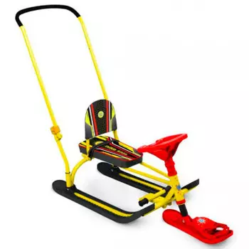 Снегокат ника спортивный tw2+/s