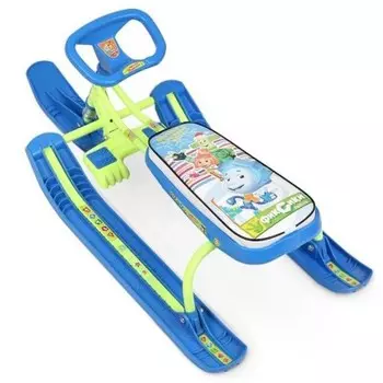 Снегокат ника тимка спорт 2 фиксики 2 тс2/ф22