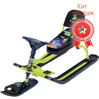 Снегокат тимка спорт 4-1 зимний спорт ника тс4-1