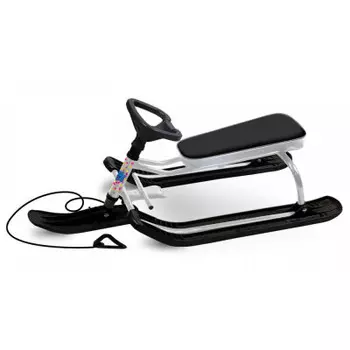 Снегокат тимка спорт белый тсл/б2