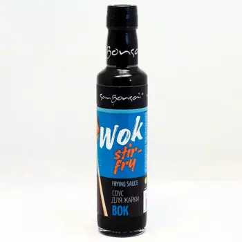 Соевый соус сан бонсай 300 г терияки ст/б