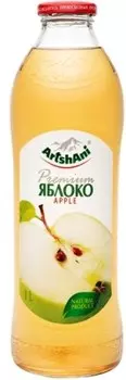 Сок аршани 1 л яблочный ст/б