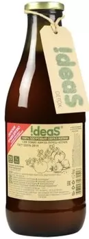 Сок ideas детокс 1 л томат кинза перец чеснок ст/б