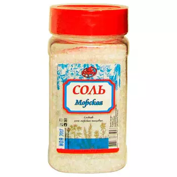 Соль фарсис 400 г морская