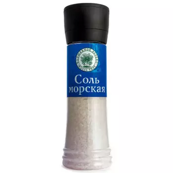 Соль волшебное дерево 380 г морская мельница