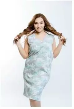 Сорочка женская р.46-56