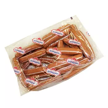 Сосиски сливочные оригинальные царицыно