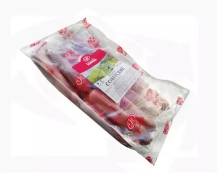 Сосиски советские мгс жупиков