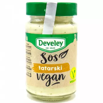 Соус девелей 210 г татарский ст/б