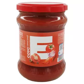 Соус Европа 460 г краснодарский ст/б твист