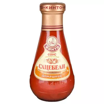 Соус Кинто 300г сацебели домашний ст/б