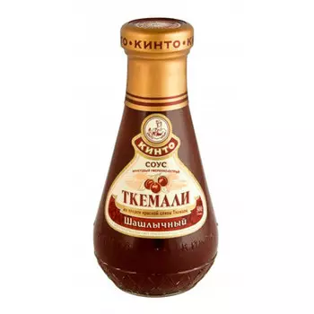 Соус Кинто 300г ткемали шашлычный ст/б