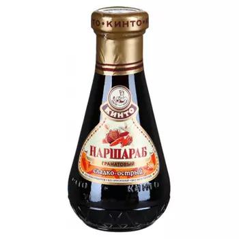 Соус Кинто 380г наршараб гранатовый ст/б