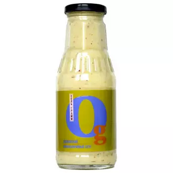 Соус ноль грамм 330 г дижонский низкокалорийный ст/б