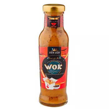 Соус Sen Soy премиум 310г вок ст/б