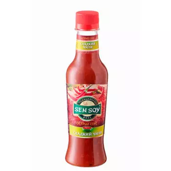 Соус Sen Soy сладкий чили 310г