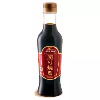 Соус Sen Soy соевый 220мл премиум терияки ст/б