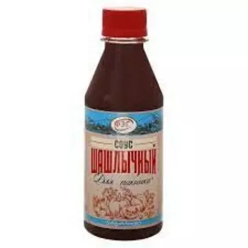 Соус шашлычный 240г ферэльгам