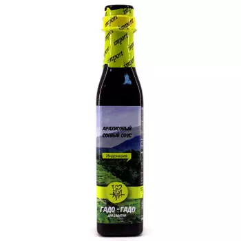 Соус соевый гадо гадо 250 г арахисовый пэт