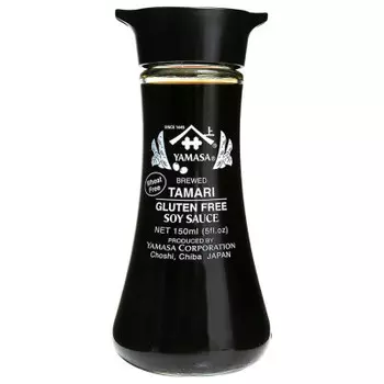 Соус соевый ямаса 150 г без глютена ст/б