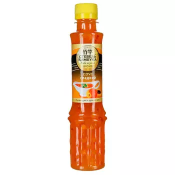 Соус Стебель бамбука чили 280г сладкий