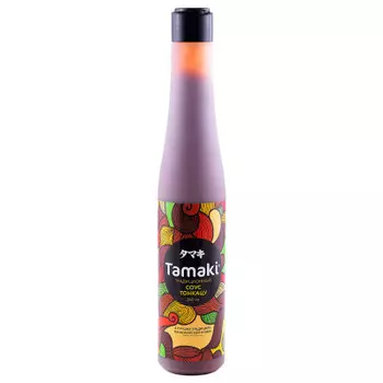 Соус тамаки 240 мл тонкацу пл/б