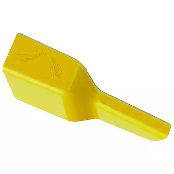 Совок для сыпучих продуктов 0,25л Полимербыт 4351900