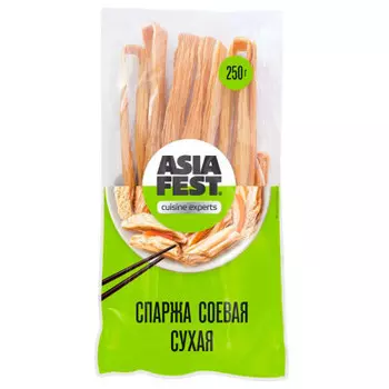 Спаржа соевая 250 г сухая