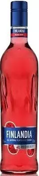 Спиртной напиток финляндия клюква крэнберри 0.7 л 37, 5% финляндия