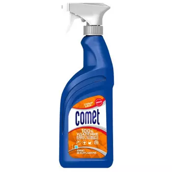 Спрей комет 450 мл для ванной комнаты