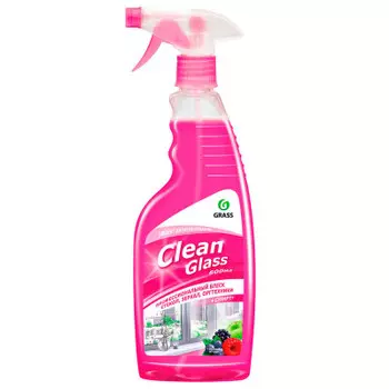 Спрей д/стекол и зеркал грасс 600мл лесные ягоды