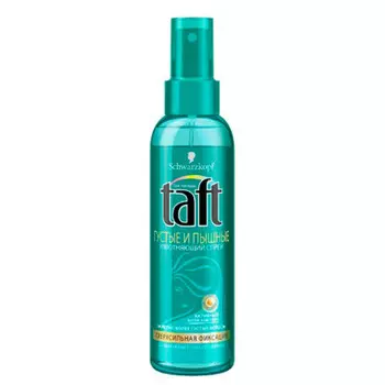 Спрей д/укладки волос тафт 150мл густые и пышные