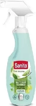 Спрей санита 500 мл чистящее средство для бытовой техники