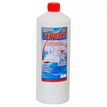 Средство белизна гель 1л Тема