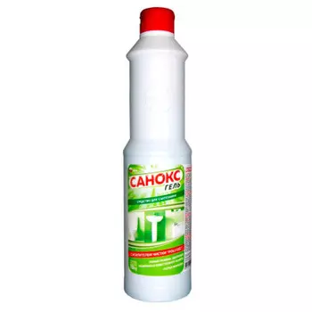 Средство чистящее Санокс-гель 750мл