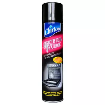 Средство д/чистки духовок чиртон 300мл