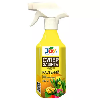 Средство для растений джой эликсир антистресс супер защита