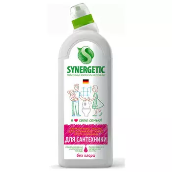 Средство для сантехники синергетик 1000 мл