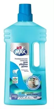 Средство для уборки дома др макс 1000 мл универсальное северное сияние