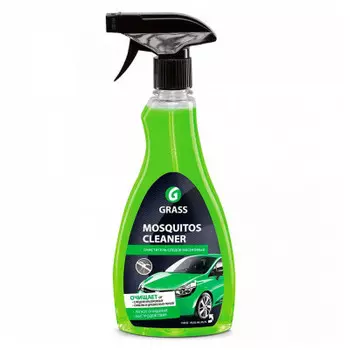 Средство для удаления следов насекомых grass мл