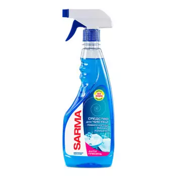 Средство для ванной SARMA 500мл анти плесень курок