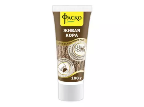 Средство для заживления ран живая кора 100 г