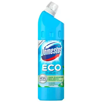 Средство универсальное Domestos эко 750мл свежесть моря