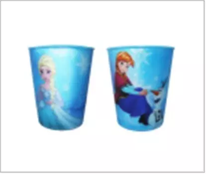 Стакан 280 мл дисней холодное сердце