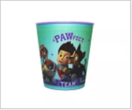 Стакан 280 мл щенячий патруль