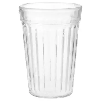 Стакан граненый 250мл opt250