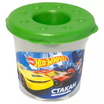 Стакан-непроливайка Centrum Hot Wheels 89087