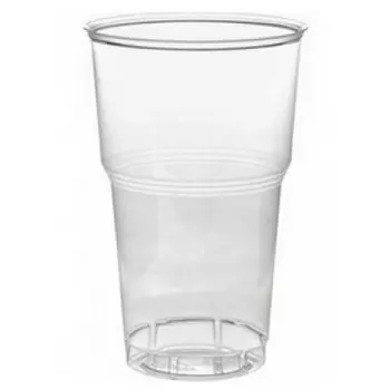 Стакан прозрачный 500мл 6шт
