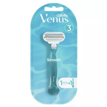 Станок Gillette Venus с 1 кассетой женский