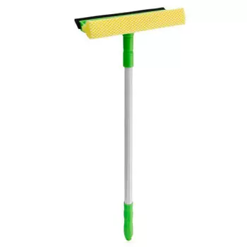 Стеклоочиститель телескопическая ручка софт тач